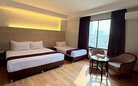 Atrium Boutique Hotel